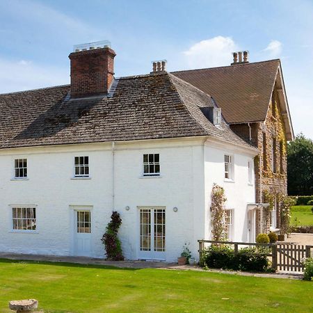 Overtown Manor Bed And Breakfast スウィンドン エクステリア 写真