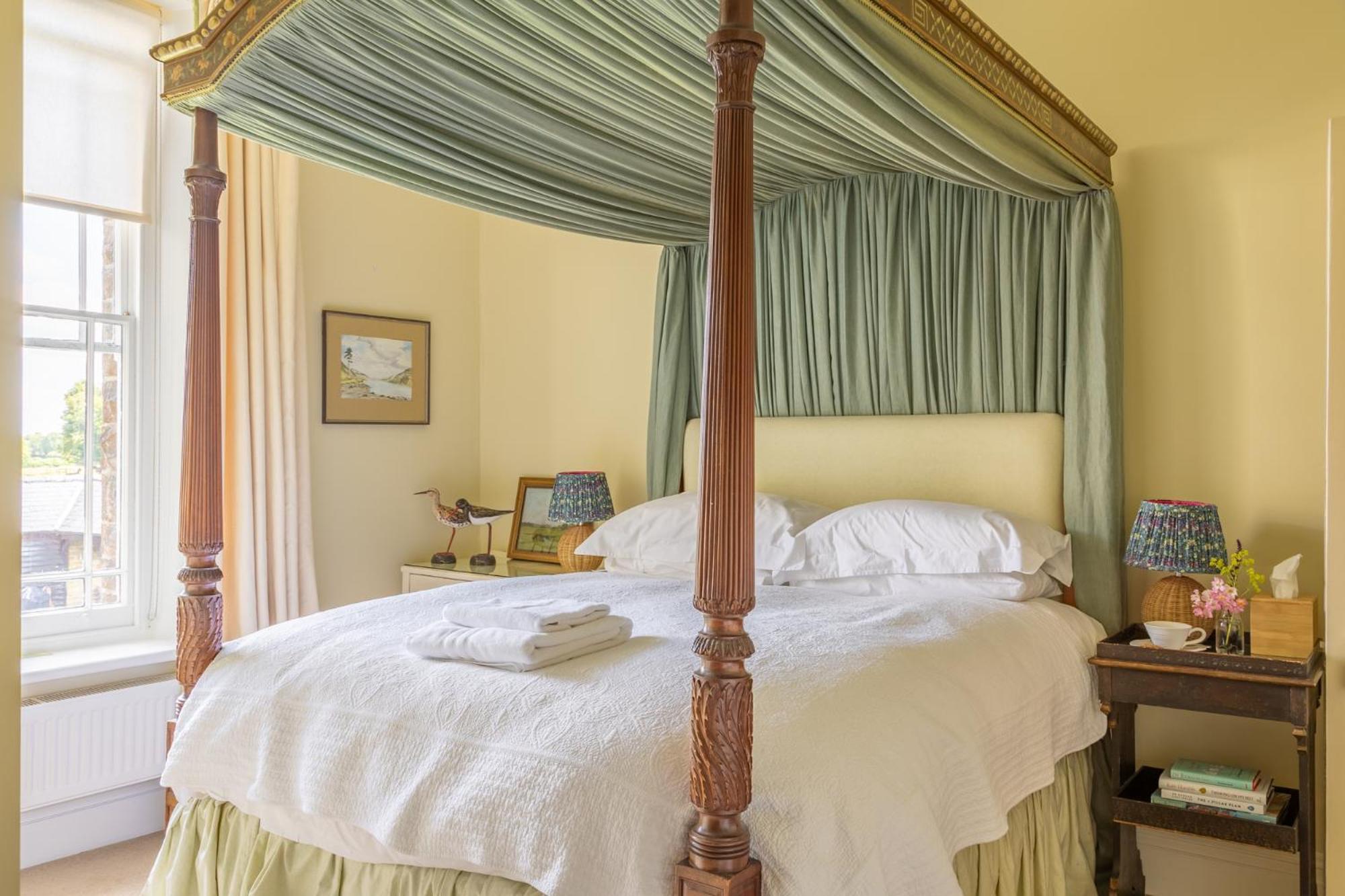 Overtown Manor Bed And Breakfast スウィンドン エクステリア 写真